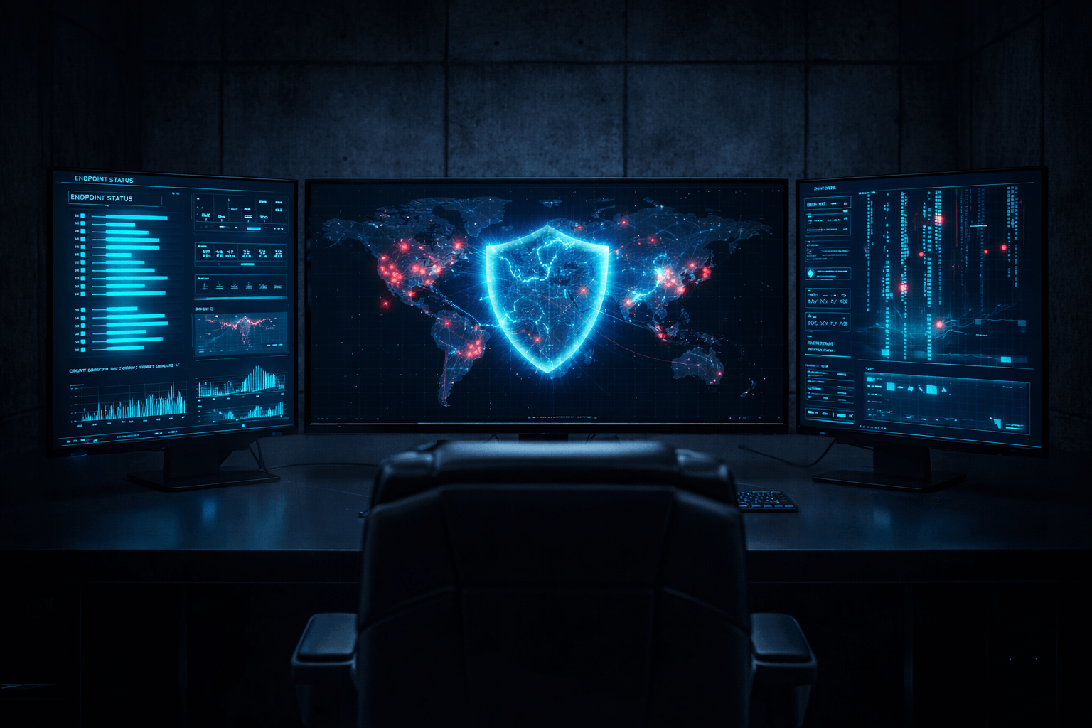 Sécurisation des Systèmes d'Information