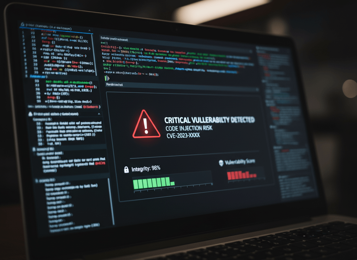 Vulnerability Report