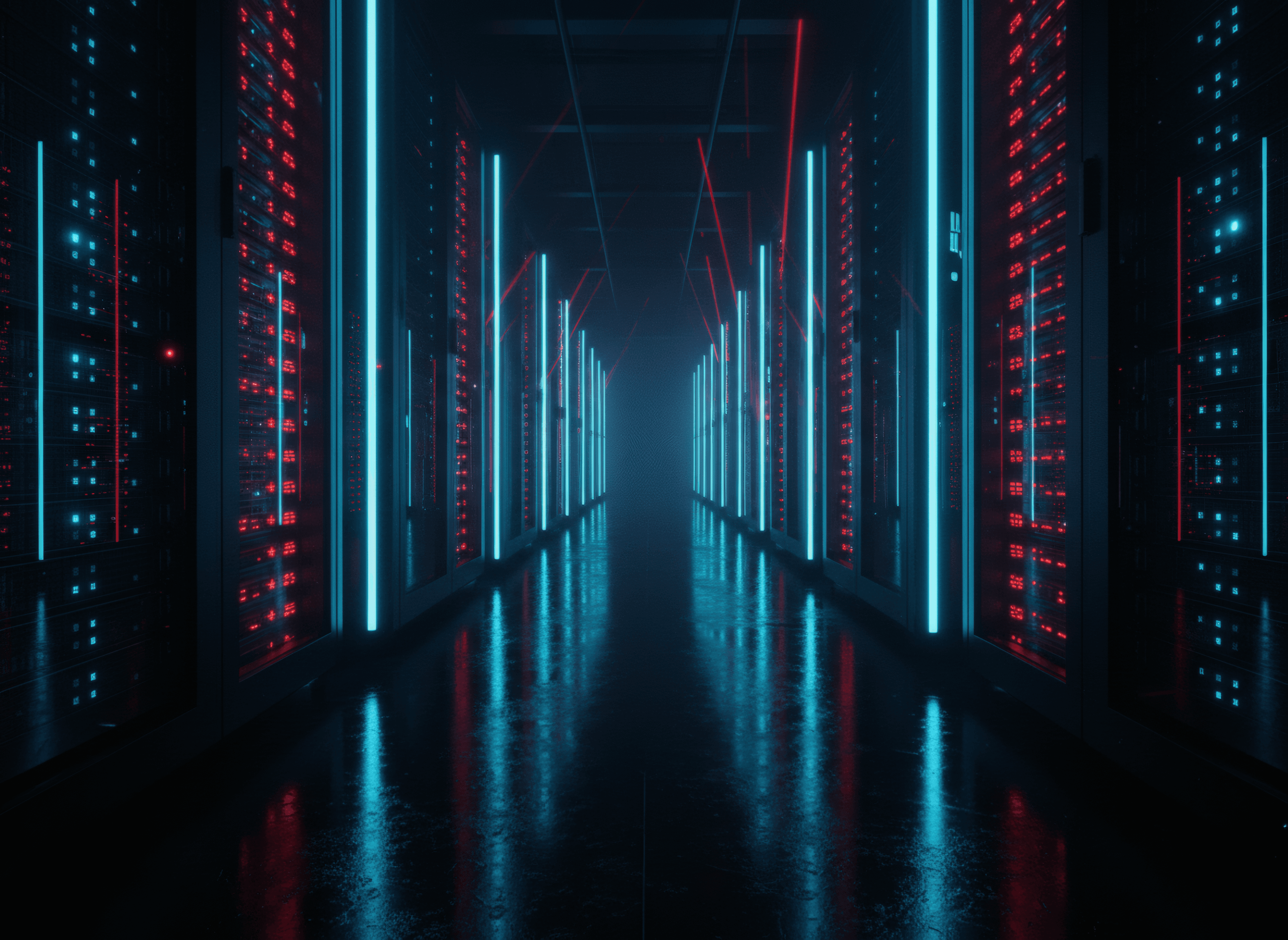 Infrastructure réseau et serveurs