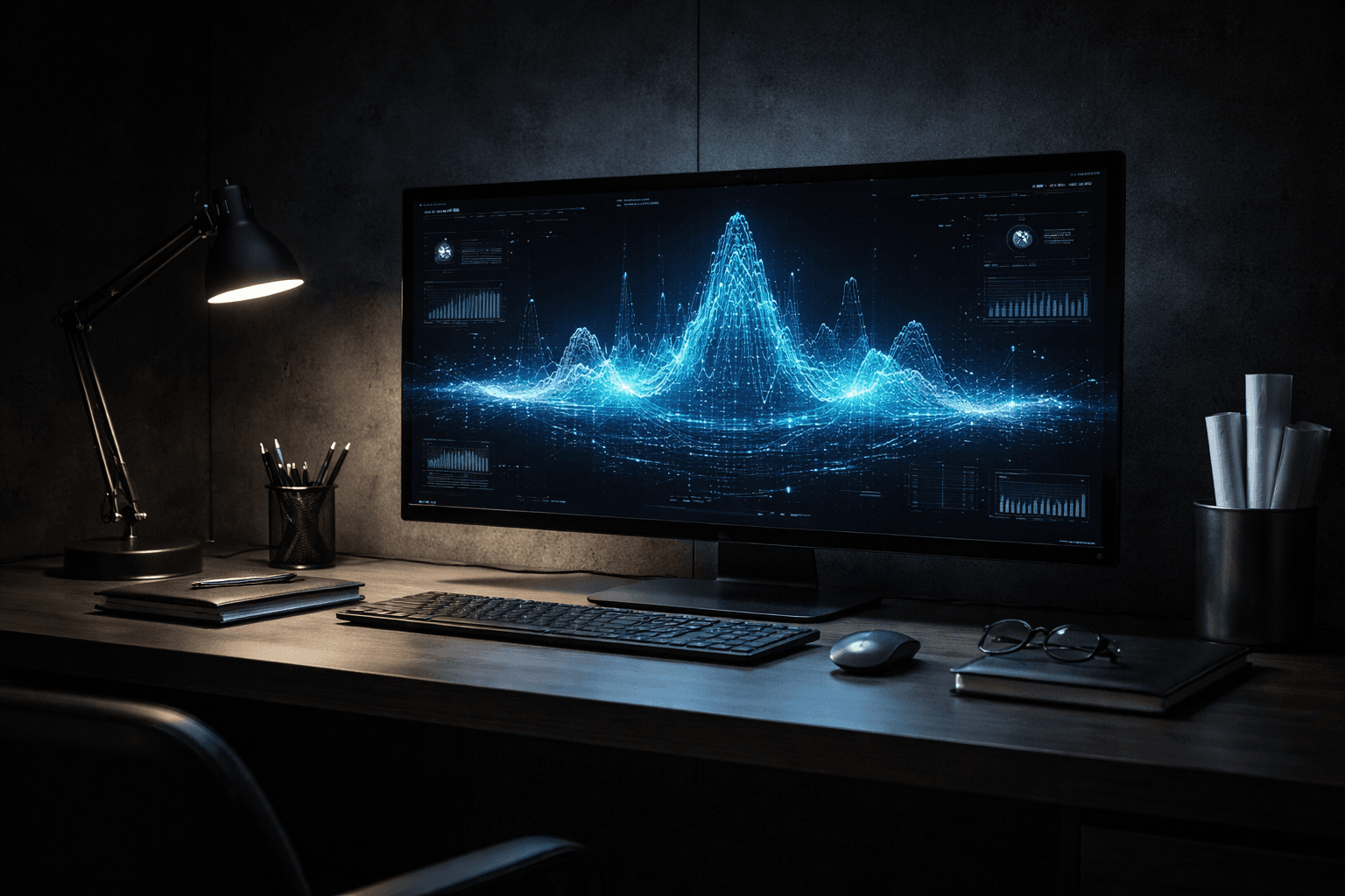 Intelligence de données - Arrière-plan